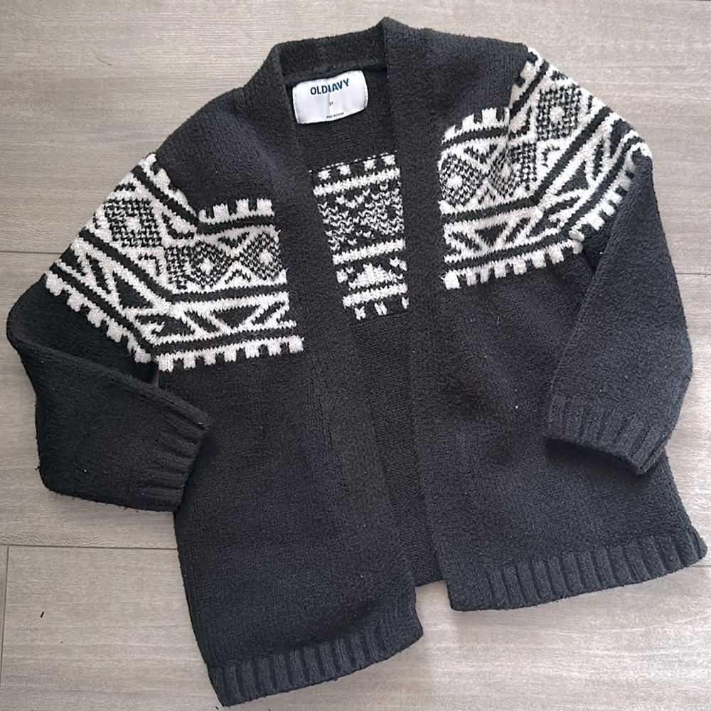 Old Navy 2T cardigan 🧥